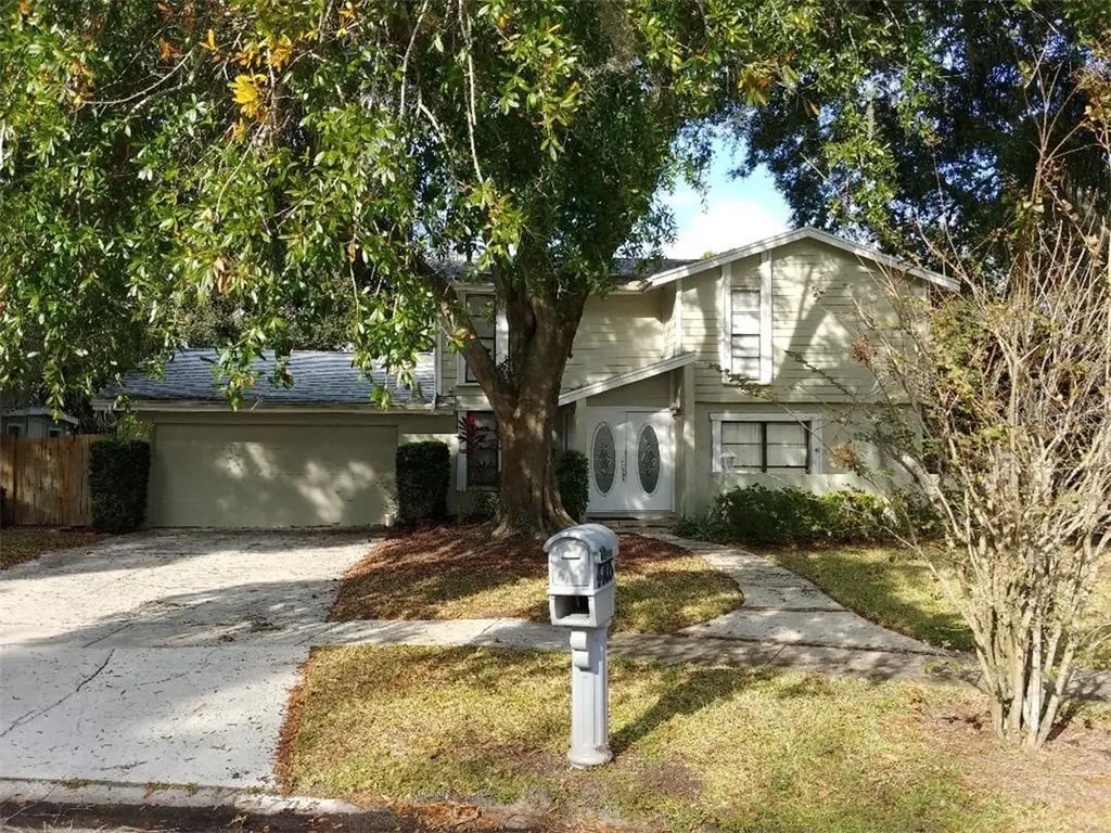 4705 Ranchway Court Tampa FL 33624