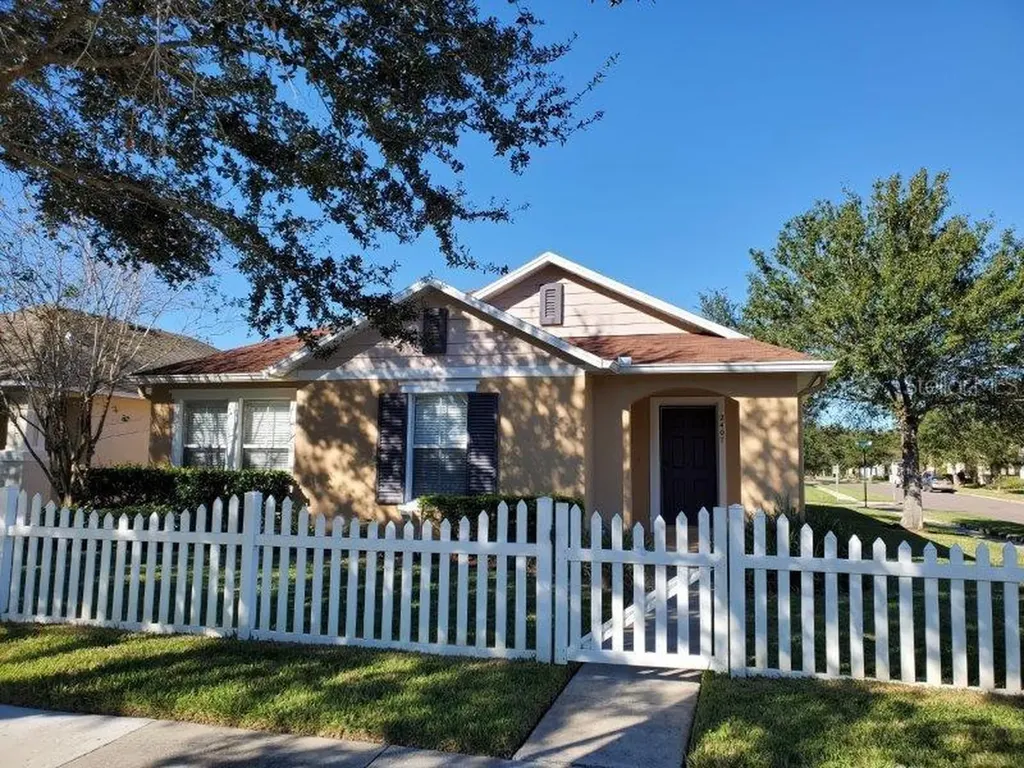 2407 Lacerta Drive Orlando FL 32828