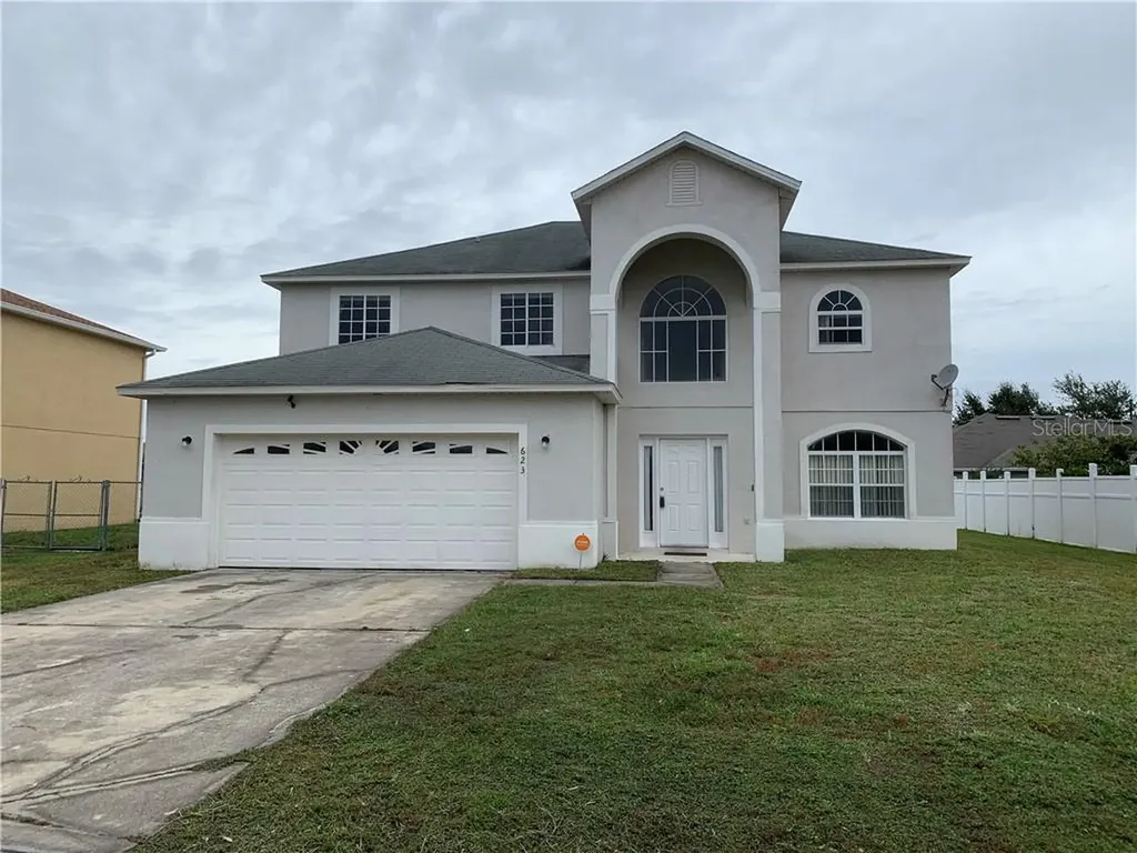 623 Elbridge Drive Kissimmee FL 34758