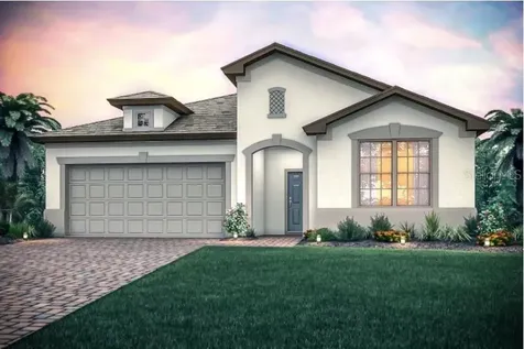 4708 Ballast Crest Cove Land O Lakes FL 34638