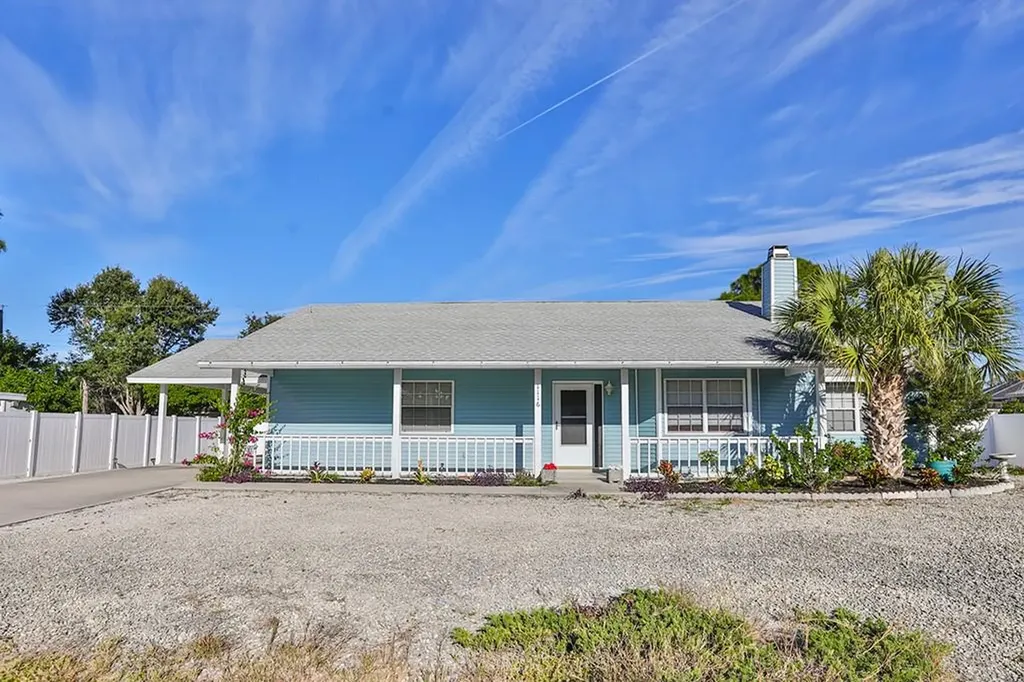 1116 Porpoise Road Venice FL 34293