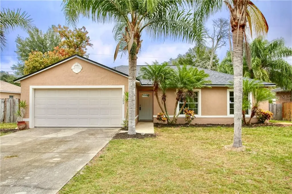 1049 Treadway Drive Deltona FL 32738