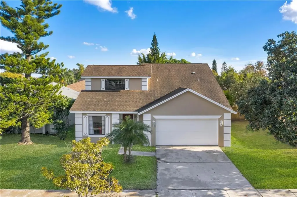 3034 Woolridge Drive Orlando FL 32837