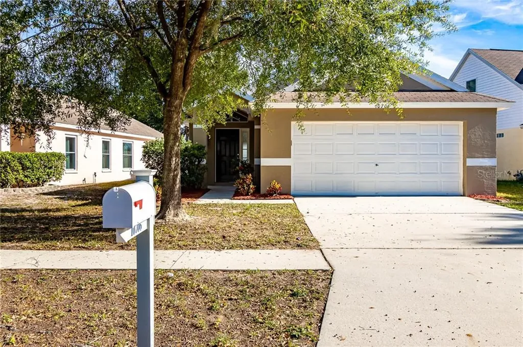 10706 Lakeside Vista Drive Riverview FL 33569