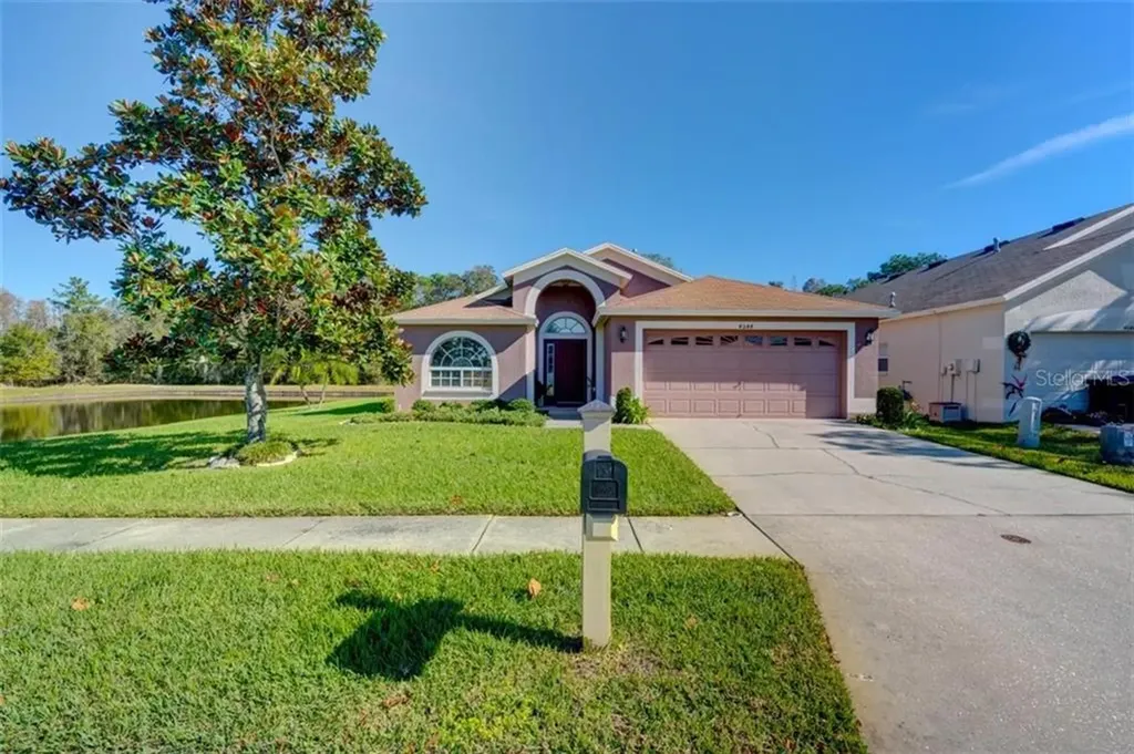 4544 Havelocke Drive Land O Lakes FL 34638