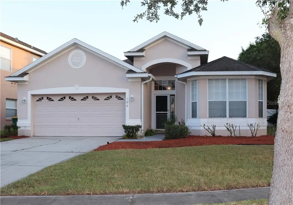 166 Westmoreland Circle Kissimmee FL 34744