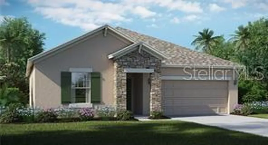 4324 Shrewbury Place Land O Lakes FL 34638