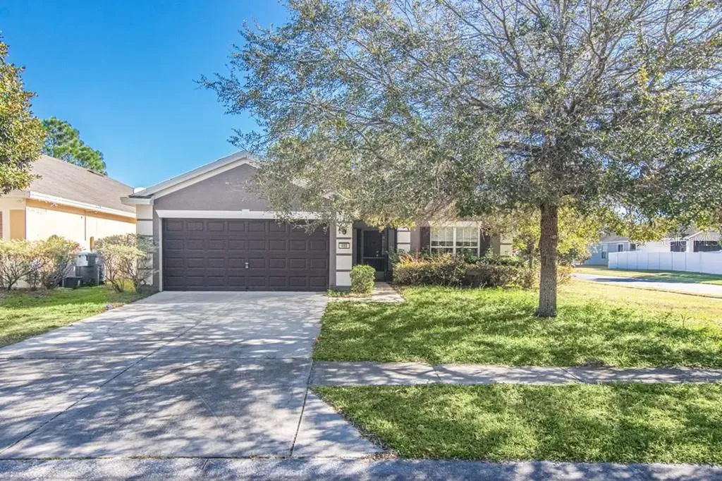 499 Sea Holly Drive Brooksville FL 34604