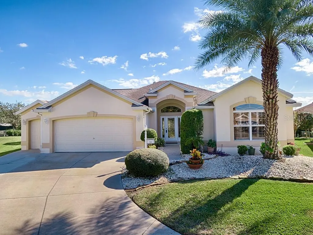 8984 SE 178th Windsor Lane The Villages FL 32162
