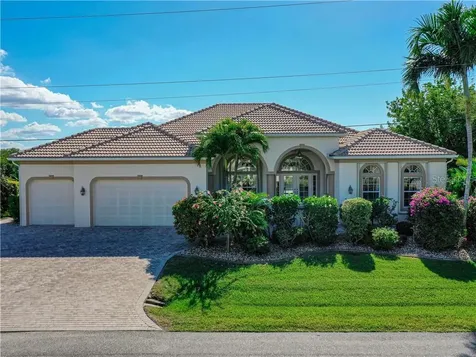 1708 Casey Key Drive Punta Gorda FL 33950