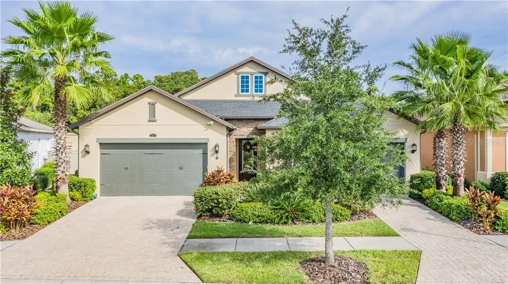 2631 Milford Berry Lane Tampa FL 33618