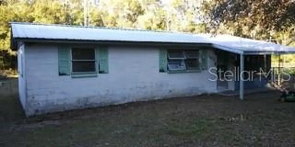 7605 W Citruswood Drive Dunnellon FL 34433