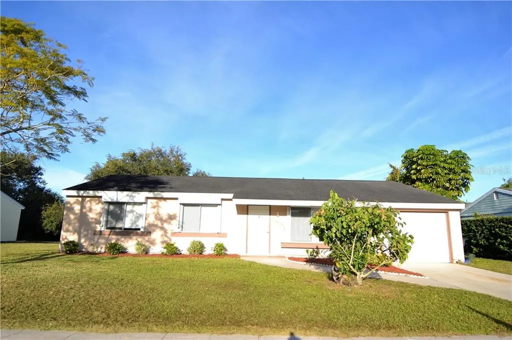 2601 Shenandoah Street North Port FL 34287