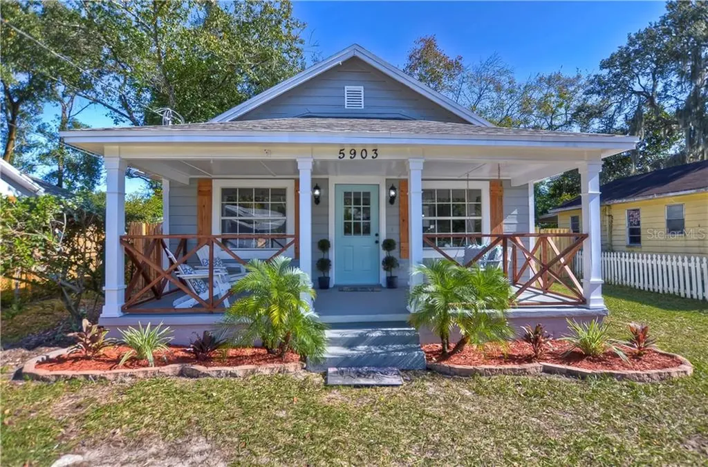 5903 N 15th Street Tampa FL 33610