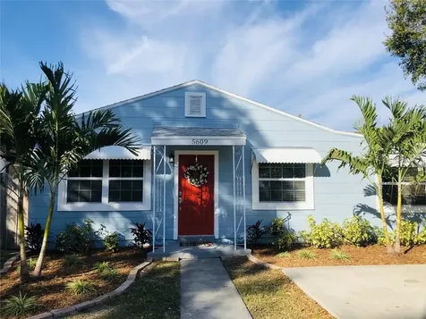 5609 Tangerine Avenue S Gulfport FL 33707