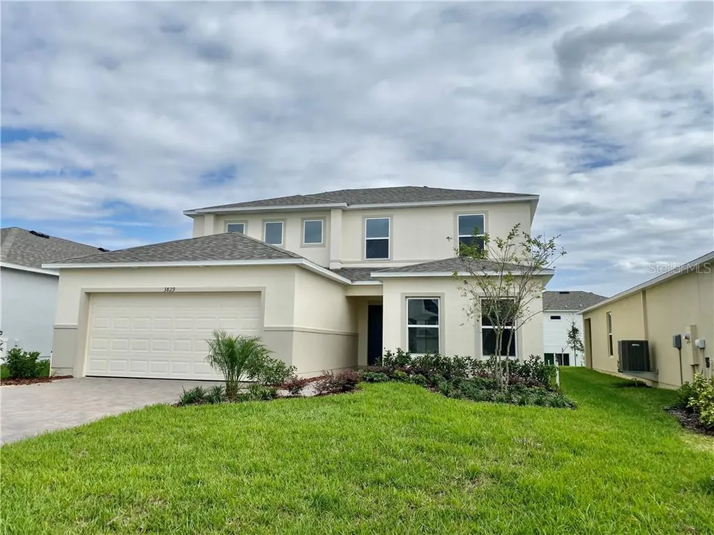 3829 Fescue Street Clermont FL 34714