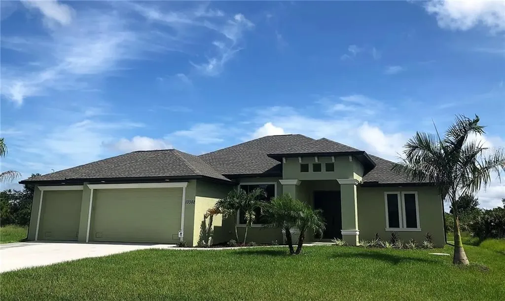 4361 Brodel Avenue North Port FL 34286
