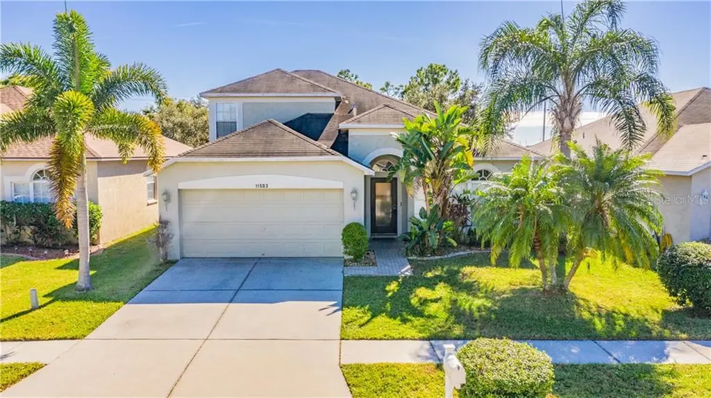 11503 Village Brook Drive Riverview FL 33579