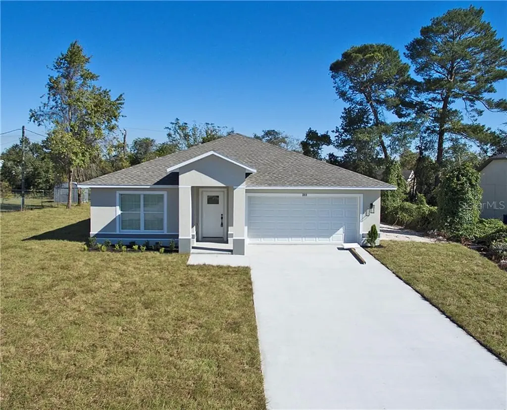 2865 W Covington Drive Deltona FL 32738