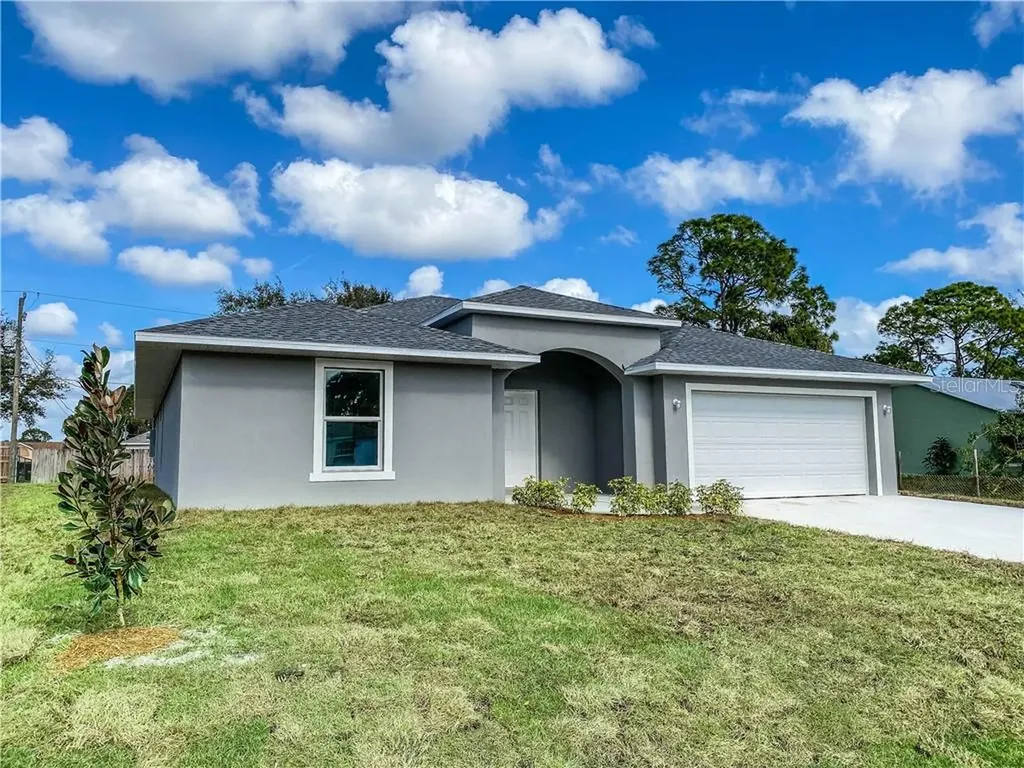 1850 Ashcroft Street NW Palm Bay FL 32907
