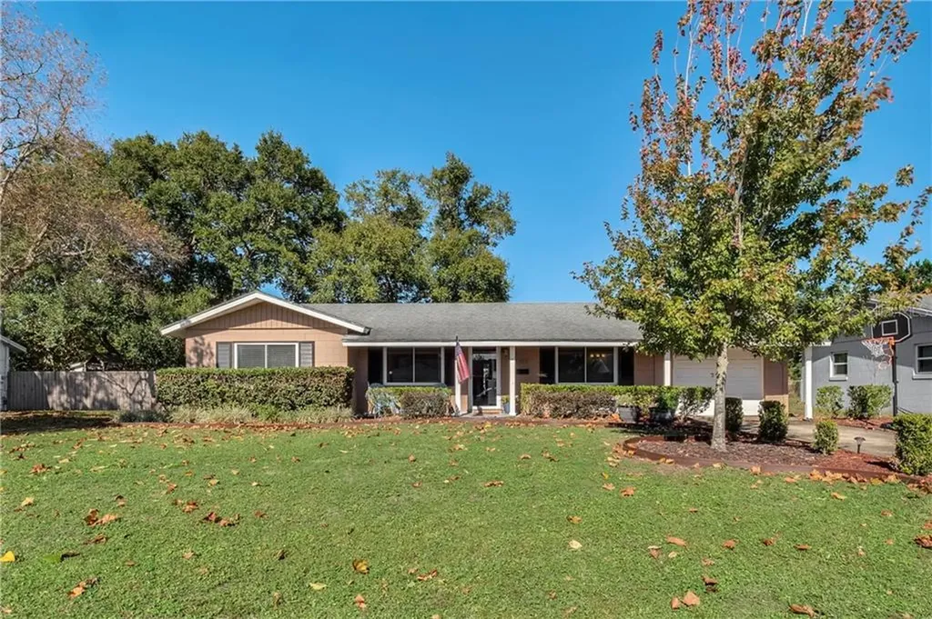 2807 Ambergate Road Winter Park FL 32792