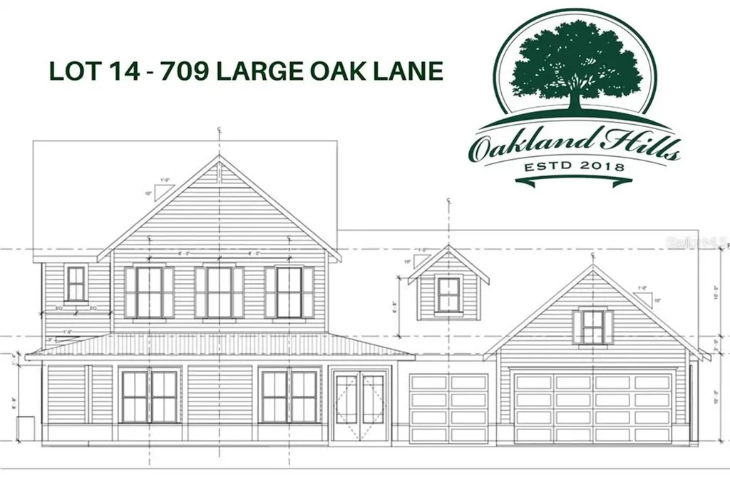 709 Large Oak Lane Winter Garden FL 34787
