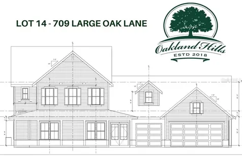 709 Large Oak Lane Winter Garden FL 34787