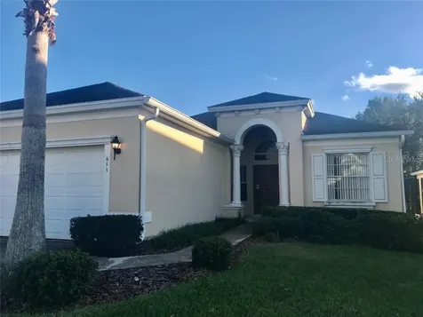 611 Copeland Drive Haines City FL 33844