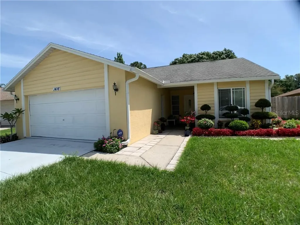 1416 Woodstork Drive Brandon FL 33511