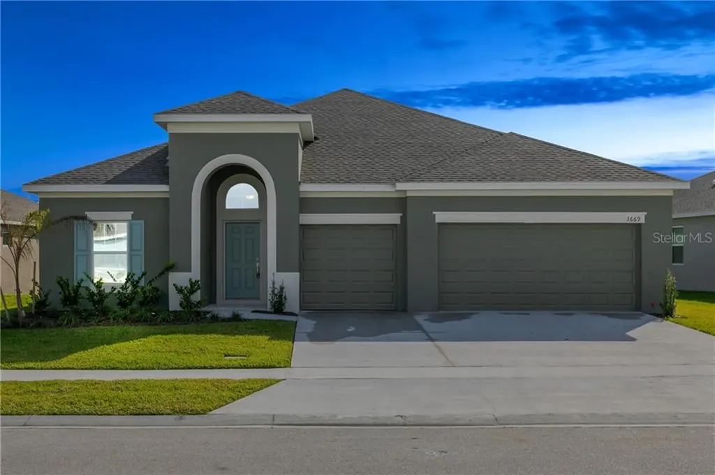 3669 Vega Creek Drive Saint Cloud FL 34772