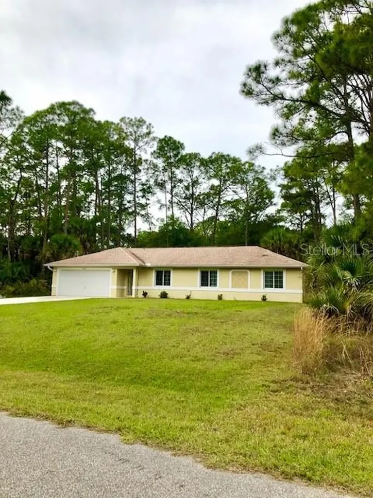 5329 Citron Road North Port FL 34286