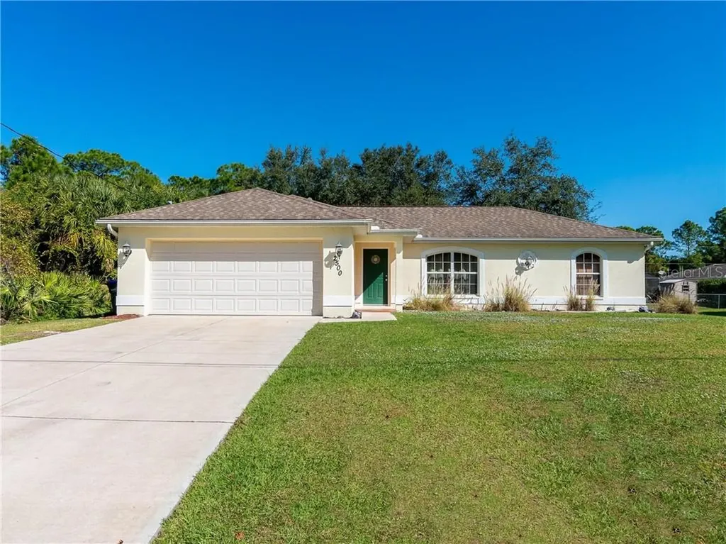 2500 Allegheny Lane North Port FL 34286