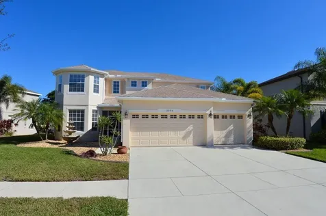 2504 Hobblebrush Drive North Port FL 34289