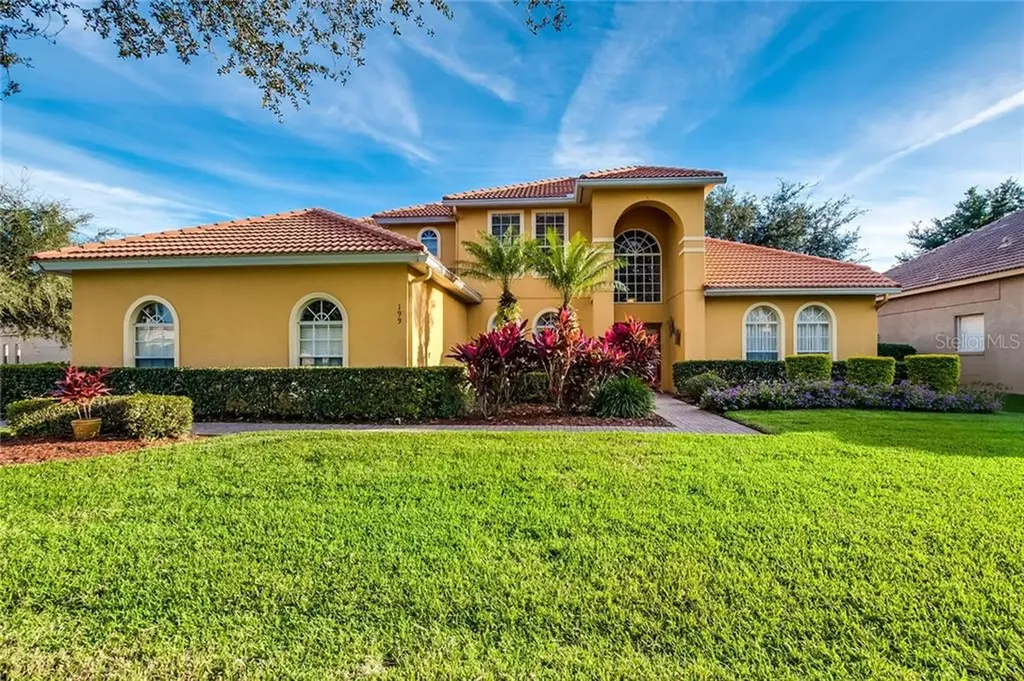 199 Sagecrest Drive Ocoee FL 34761