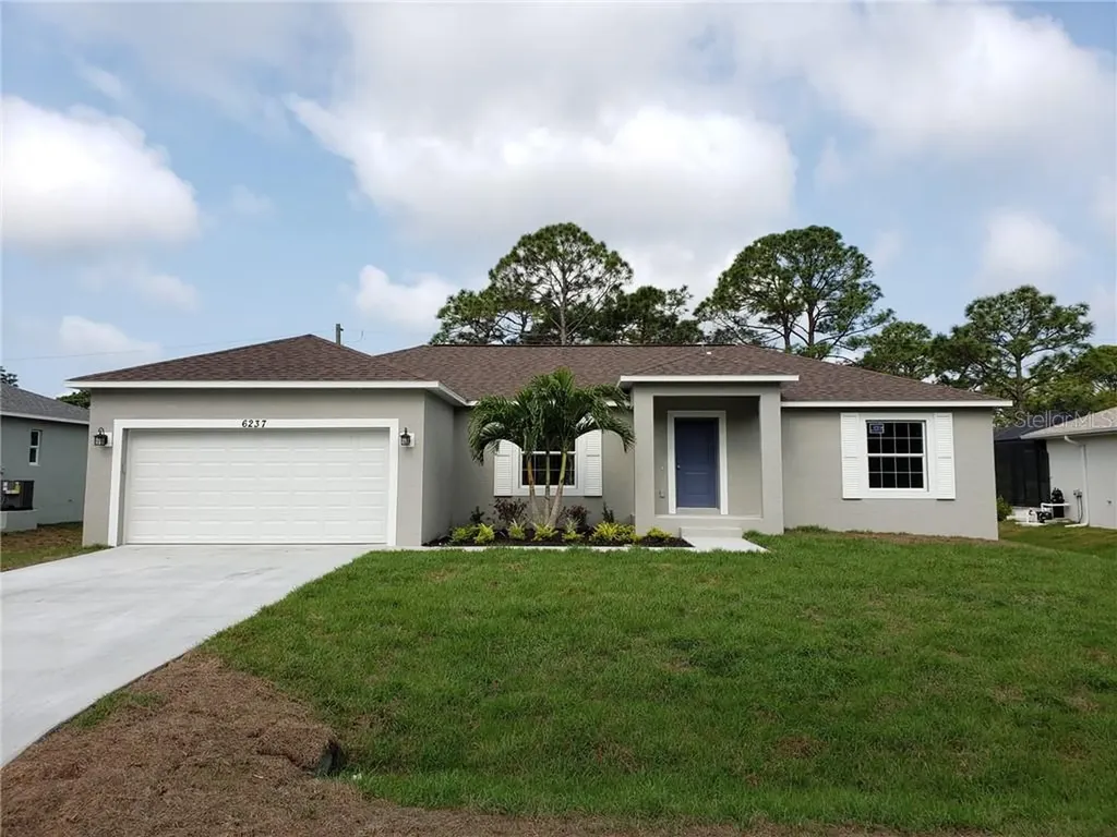 6237 Blackberry Street Englewood FL 34224