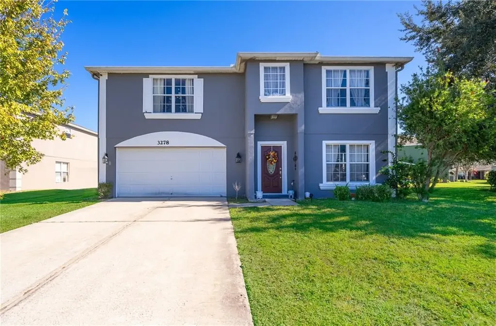 3278 Amberley Park Circle Kissimmee FL 34743