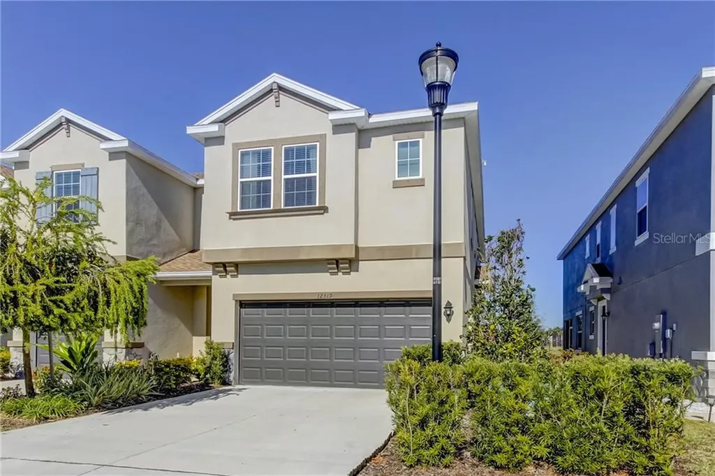 12319 Bayou Flats Lane Tampa FL 33635