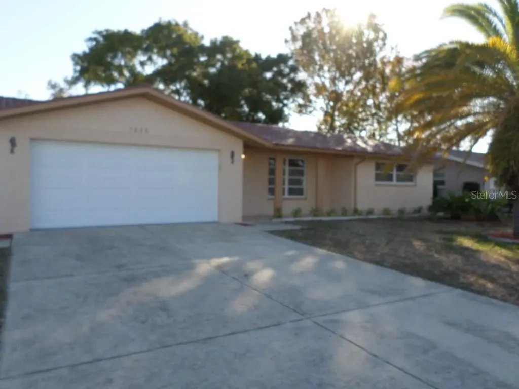 7636 Pineapple Lane Port Richey FL 34668