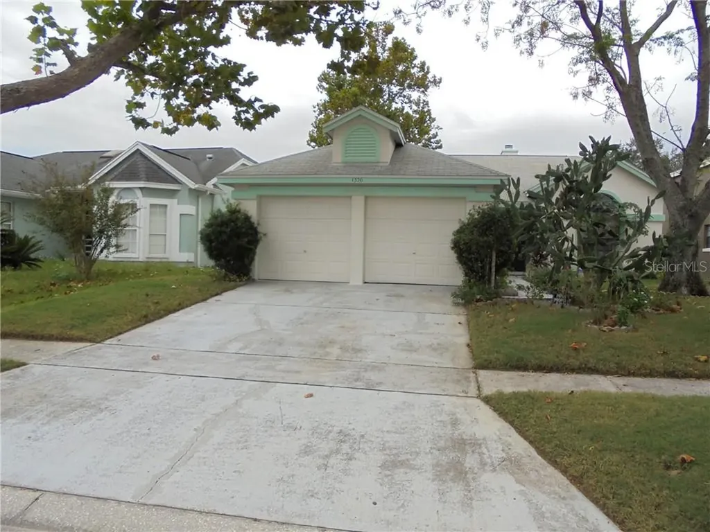 1326 Tindaro Drive Apopka FL 32703