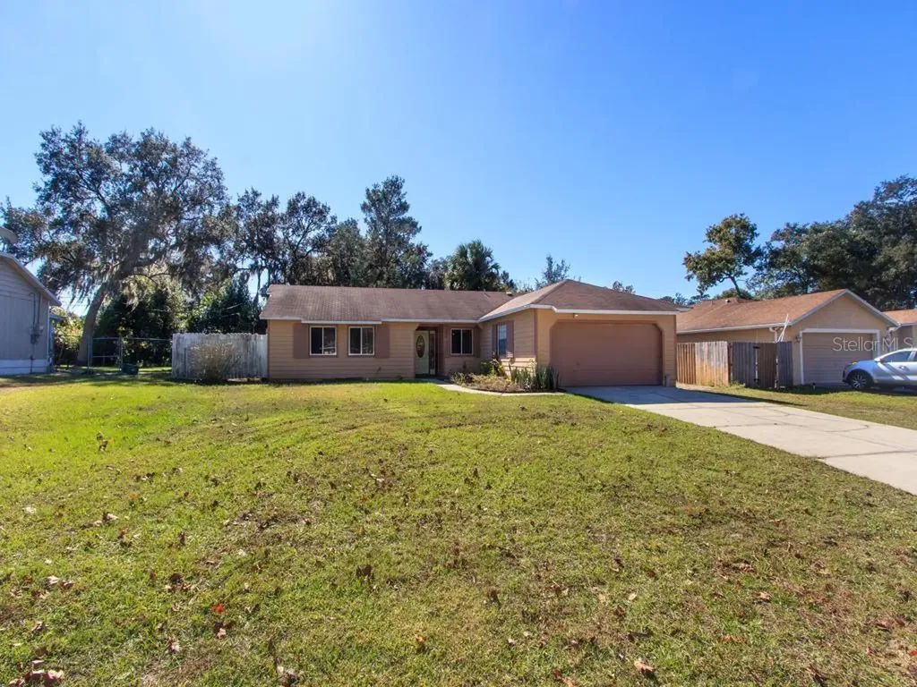 2957 Cottageville Street Deltona FL 32738
