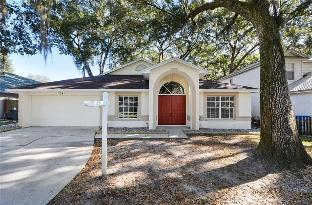 1341 Gangplank Drive Valrico FL 33594
