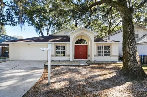 1341 Gangplank Drive Valrico FL 33594