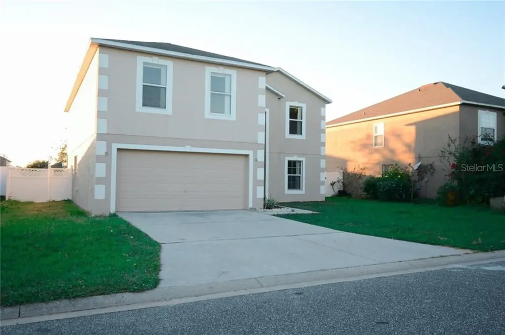 257 Vervain Avenue Davenport FL 33837