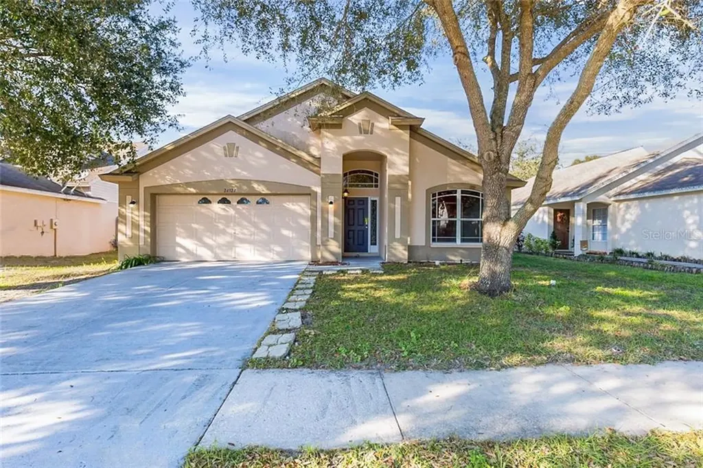 24327 Mistwood Court Lutz FL 33559