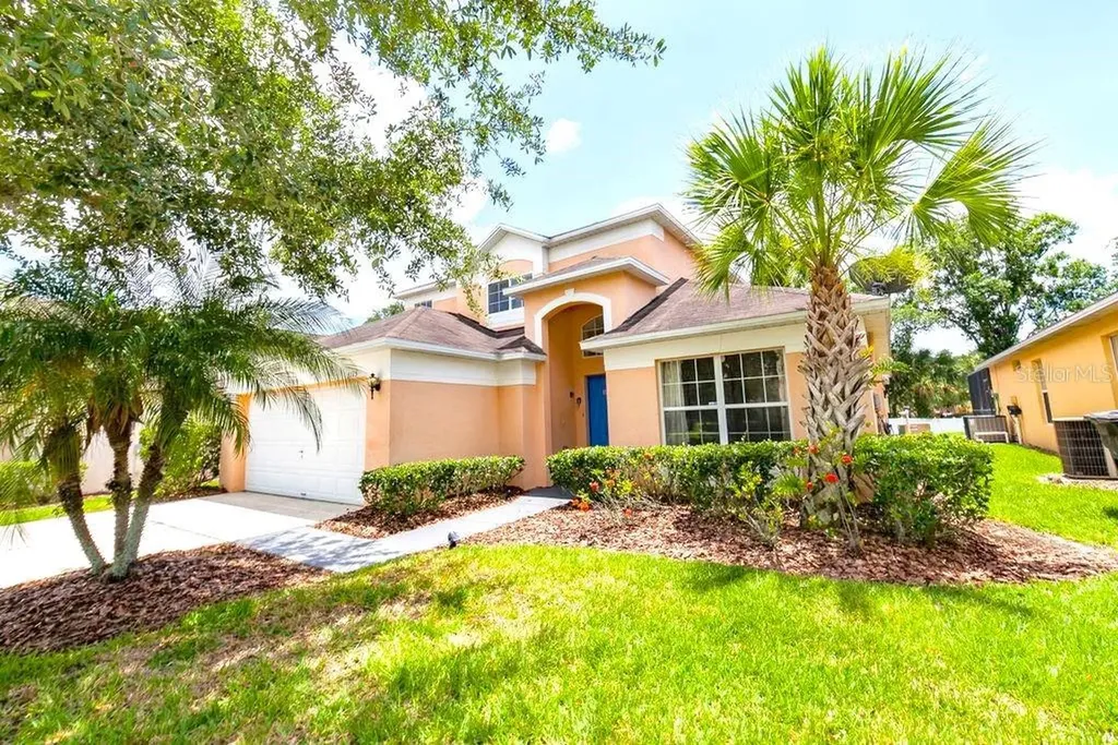 1115 Seasons Boulevard Kissimmee FL 34746