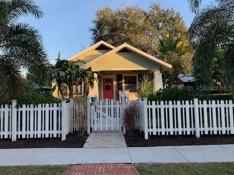 2327 2nd Avenue N St Petersburg FL 33713