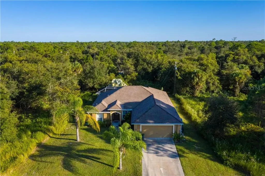 3380 Atwater Drive North Port FL 34288