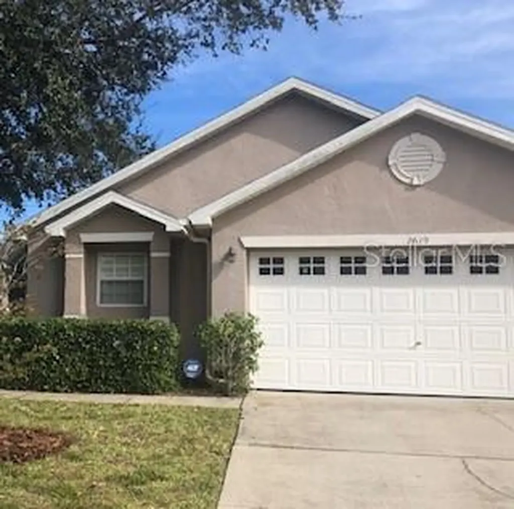 2619 Autumn Creek Circle Kissimmee FL 34747