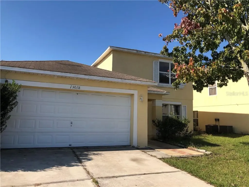 13018 Prairie Meadows Drive Orlando FL 32837