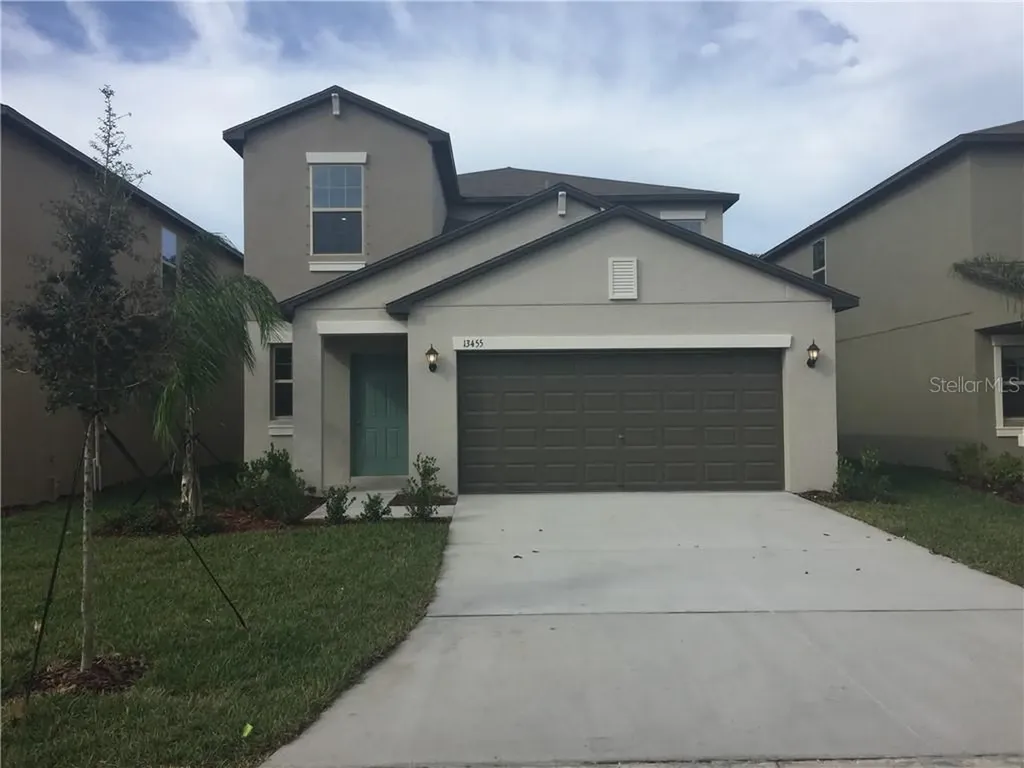 13455 Marble Sands Court Hudson FL 34669